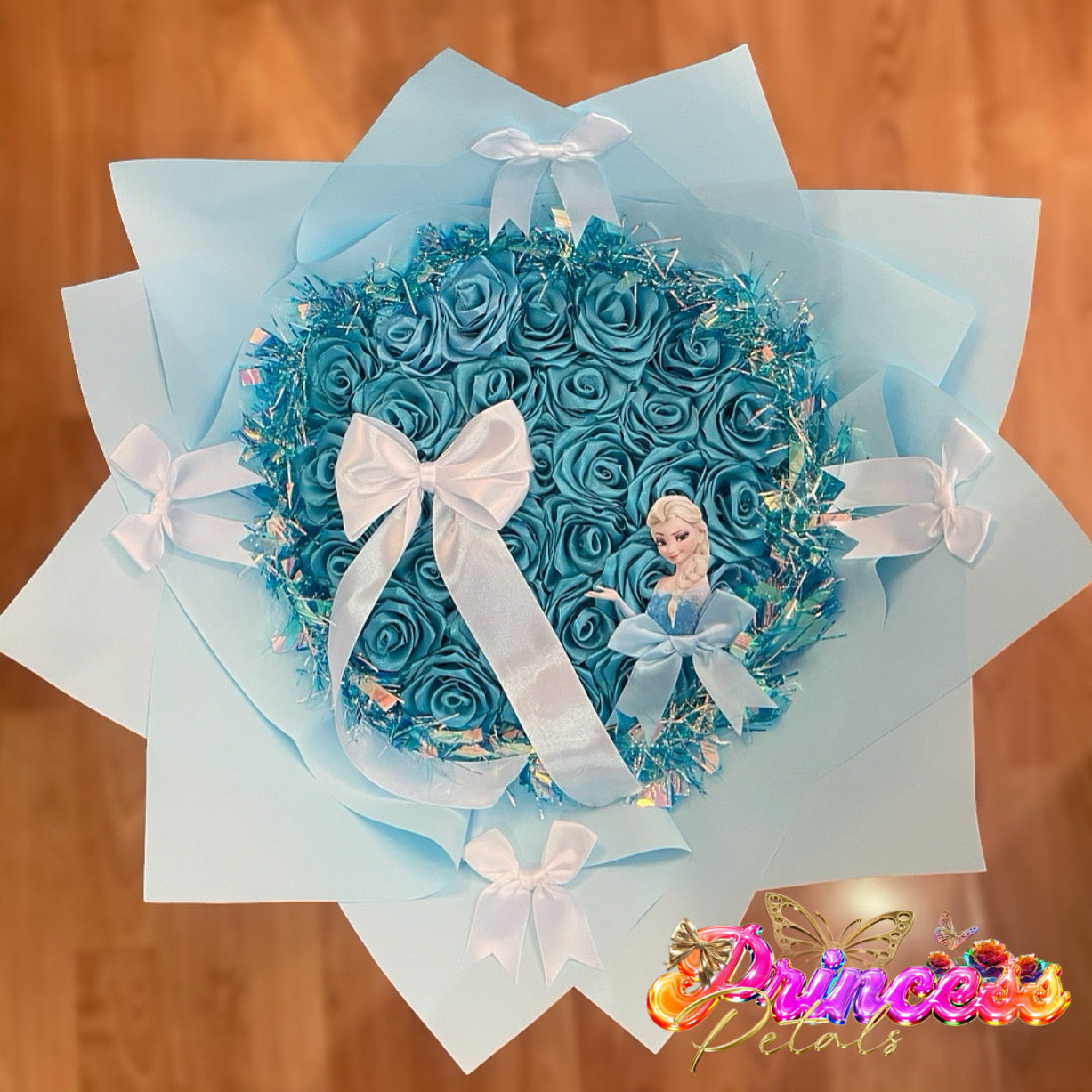 Frozen Bouquet