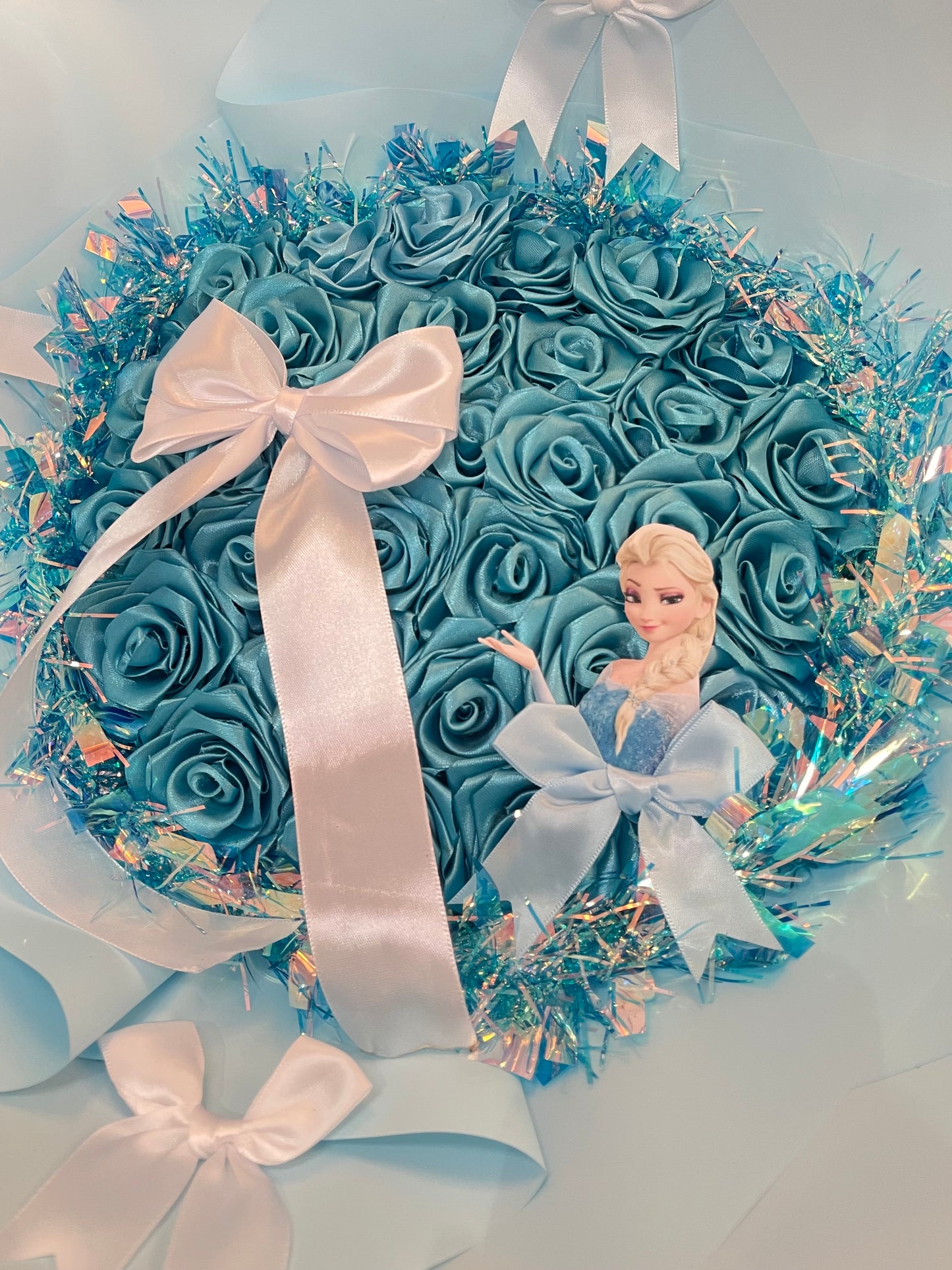 Frozen Bouquet