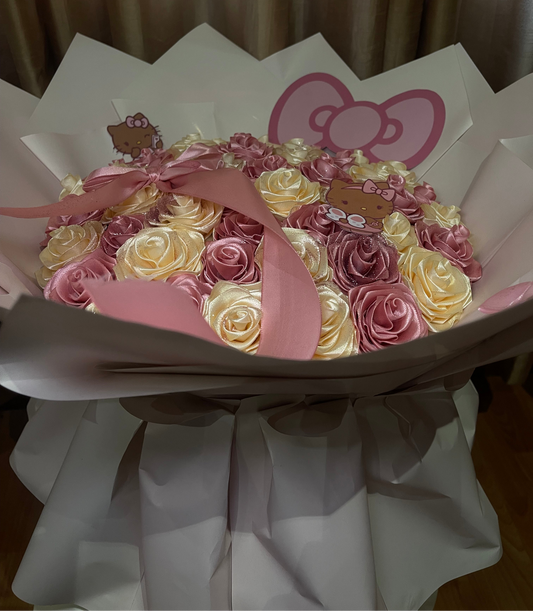 Hello Kitty bouquet🎀🐱