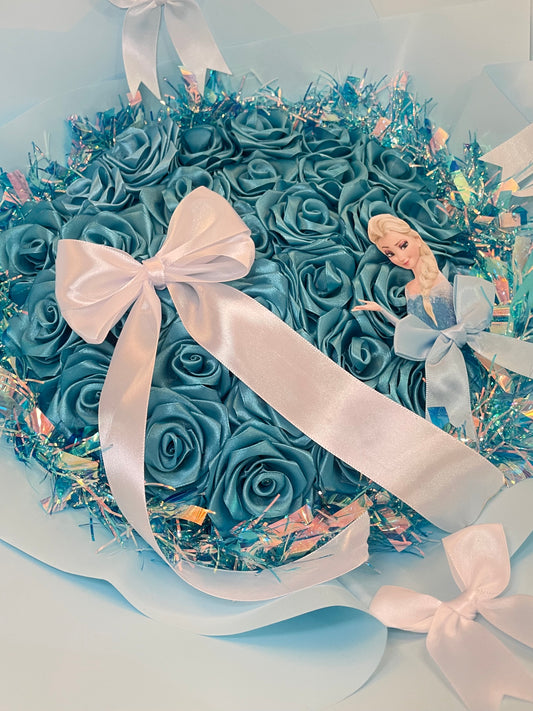 Frozen Bouquet