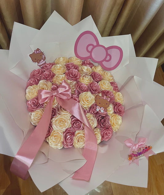 Hello Kitty bouquet🎀🐱