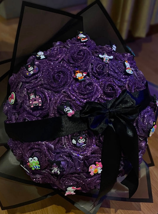 70 Rose Sanrio Bouquet